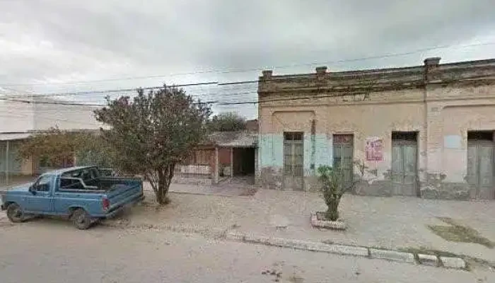 Casa Marga Achem -  Sitio Webdeg - Clodomira