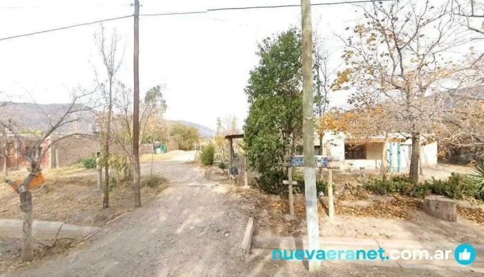 Casa "María" - Villa Basilio Nievas