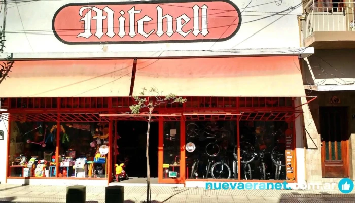 Casa Mitchell Srl - San Luis