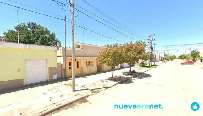 Casa Myrtha - Ucacha