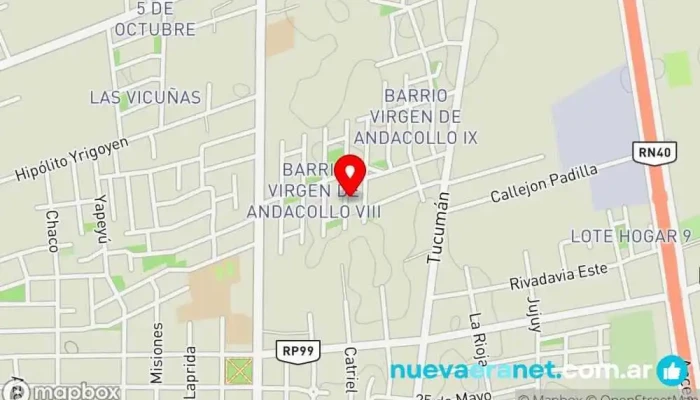 Casa Navarro - Chimbas