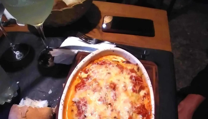 Casa Negro -  Telefono - Merlo