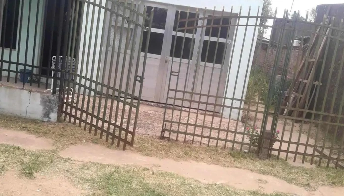Casa Nico Sanchez -  Exterior - Empedrado