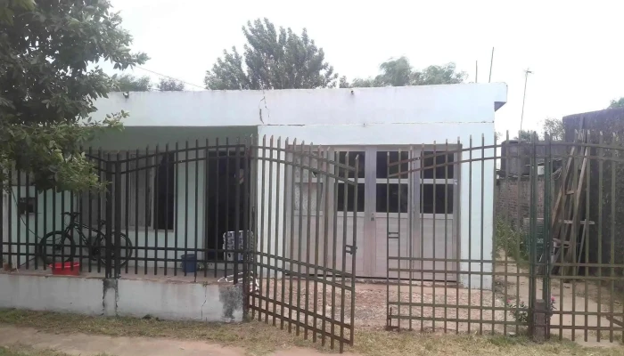 Casa Nico Sanchez -  Videos - Empedrado
