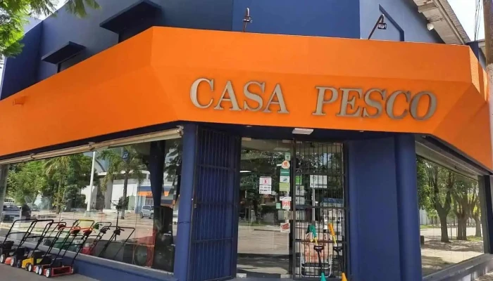 Casa Pesco - Gral. Deheza