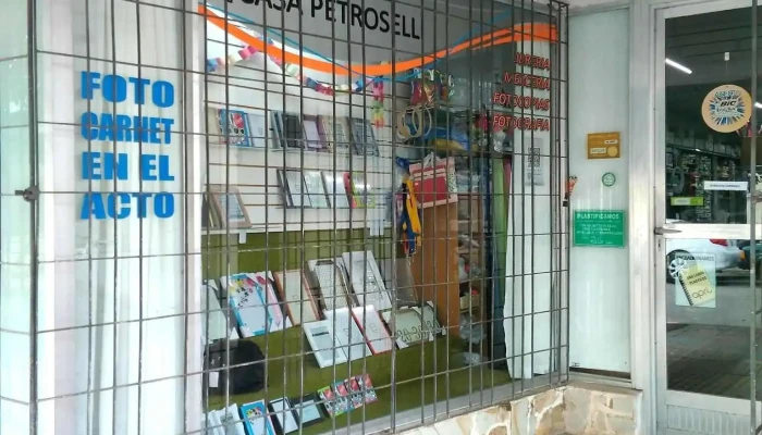 Casa Petroselli -  Interior - Justiniano Posse