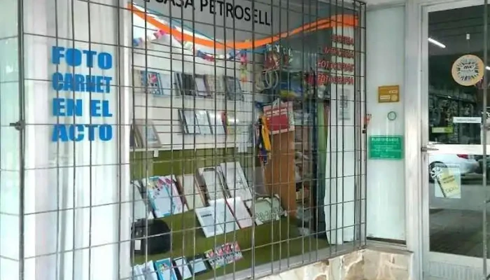 Casa Petroselli - Justiniano Posse