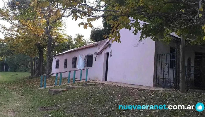 Casa Radical Avasolo -  Exterior - Berón de Astrada