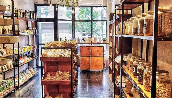 Casa Raiz Alimentos Naturales -  Puntaje - Santiago del Estero