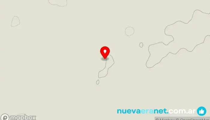 mapa de Casa Raposo  en Santa Fe
