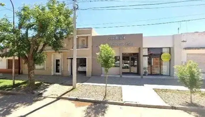 Casa Ruben Joyeria Relojeria Bazar -  Telefono - Ucacha