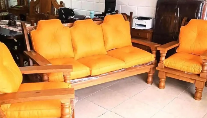 Casa Saavedra - Tanti