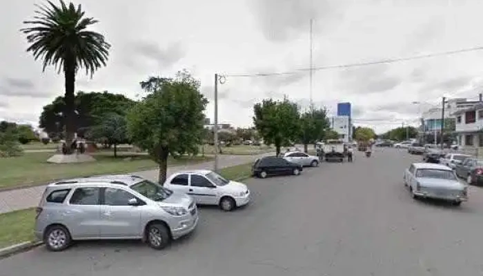 Casa Salvay -  Ubicacion - Laboulaye