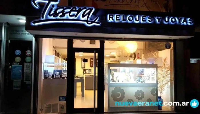Casa Tissera Relojes Y Joyas - Las Varillas
