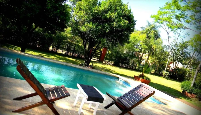 Casa Urunday -  Sitio Web - Paso de la Patria