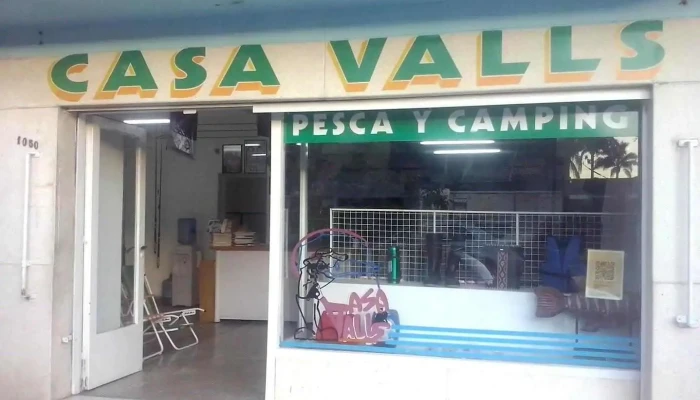 Casa Valls - Villa María