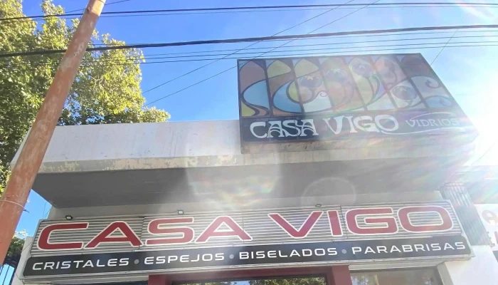 Casa Vigo -    Vidrios Catalogo - San Juan