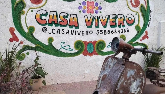 Casa Vivero -  Interior - Río Cuarto