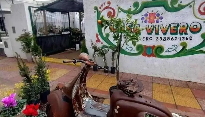 Casa Vivero - Río Cuarto