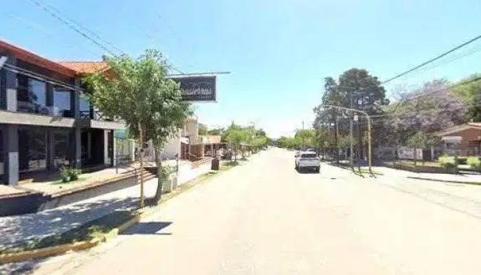 Casa Zurbano -  Ubicaciondeg - Merlo