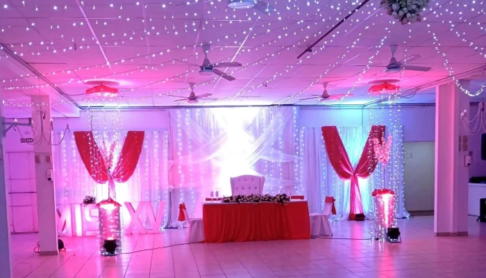 Casablanca Espacio Para Eventos -  Descuentos - Pocito