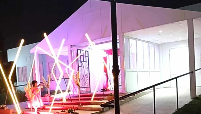 Casablanca Espacio Para Eventos -  Telefono - Pocito