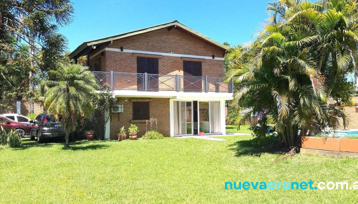 Casas Con Piscinas Casa Las Marias Abierto Ahora - Paso de la Patria