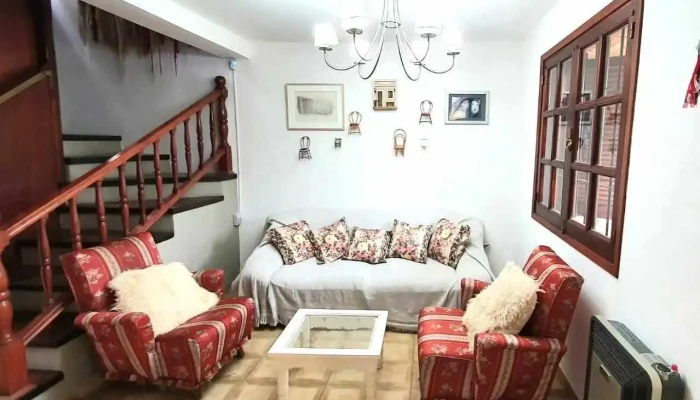 Casas De Montana Interior - La Falda