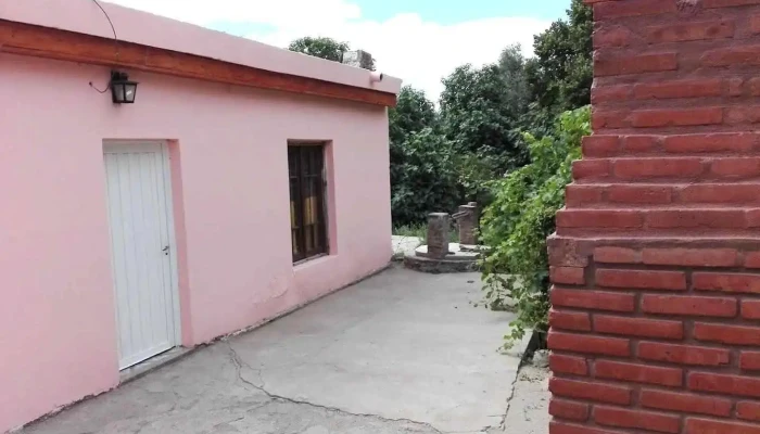 Casas En Alquiler Diario - San Francisco Del Monte De Oro