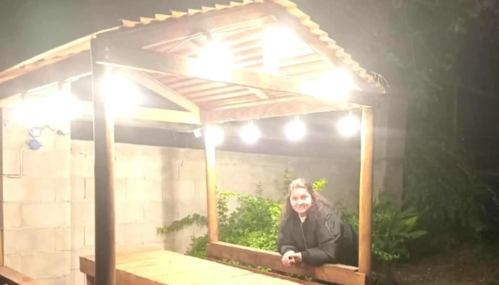 Casas Hg -  Como Llegar - Huerta Grande