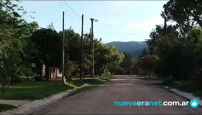 Casas Hg -  Exterior - Huerta Grande