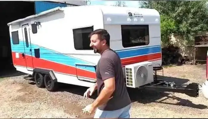 Casas Rodantes Leones -  Videos - Leones