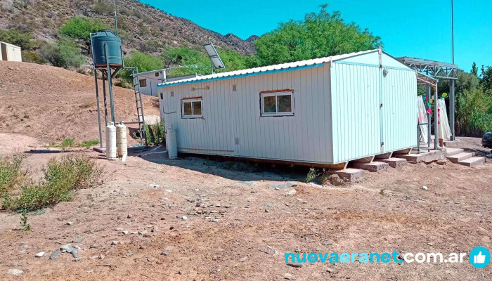 Casas Viejas -  De Los Visitantes - Caucete