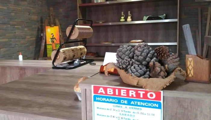 Caserito -  Telefono - Río Colorado