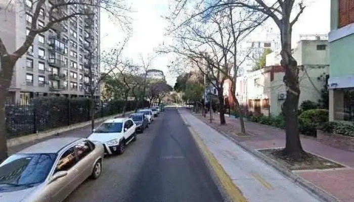 Casita -  Direccion - La Boca