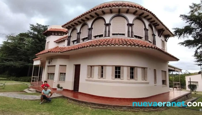 Casona Mi Capricho -  De Los Visitantes - Huerta Grande
