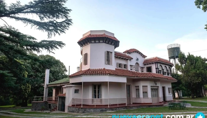 Casona Mi Capricho -  Exterior - Huerta Grande