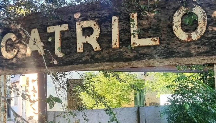 Catrilo La Pampa -  Cerca De Mi - Catriló