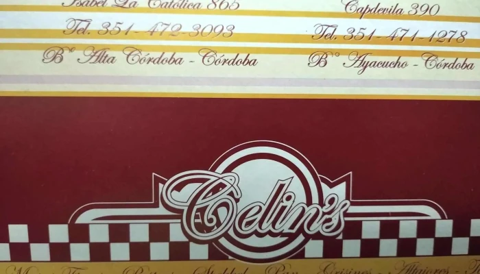 Celins Carta - Córdoba