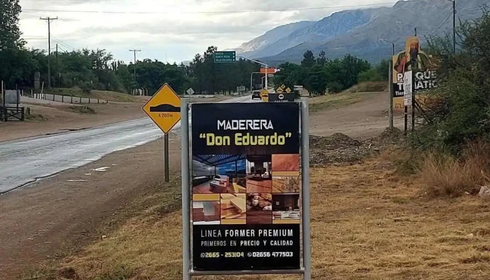 Centro Maderero Don Eduardo -  Del Propietario - Merlo