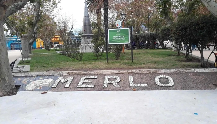Centro Merlo -  De Los Visitantes - Merlo