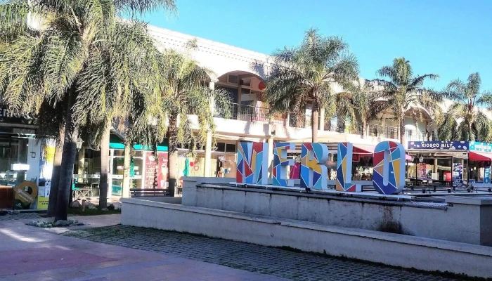 Centro Nuevo, Merlo San Luis - Merlo