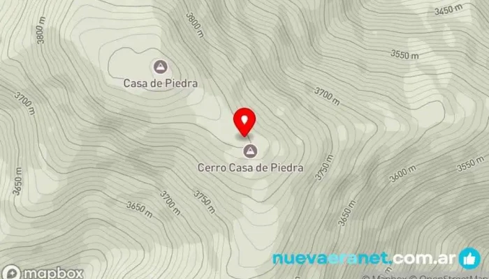 Cerro Casa de Piedra - San Juan