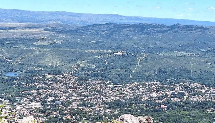 Cerro La Banderita -  Instagram - La Falda