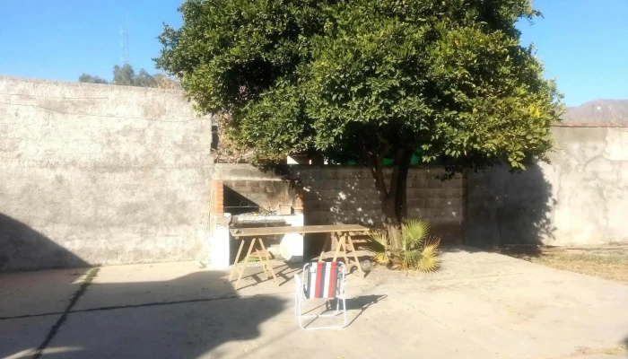 Cesap Valle Fertil De Los Visitantes - Villa San Agustín