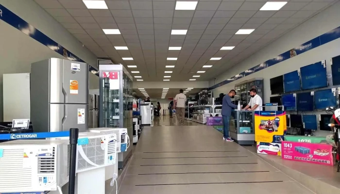 Cetrogar -  Interior - Santiago del Estero