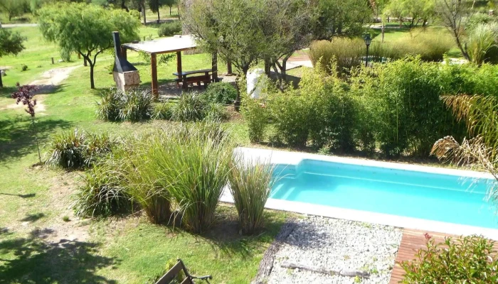 Chacras De San Javier -  Interior - San Javier y Yacanto