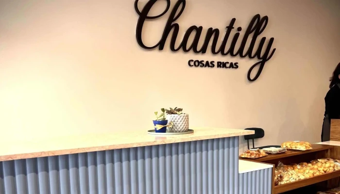 Chantilly Confiteria -  Instagram - Cdad. Autónoma de Buenos Aires