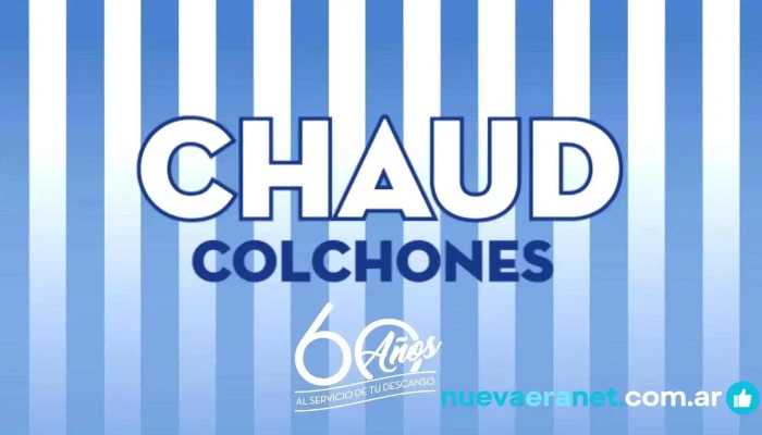 Chaud -  Colchones Videos - Santiago del Estero