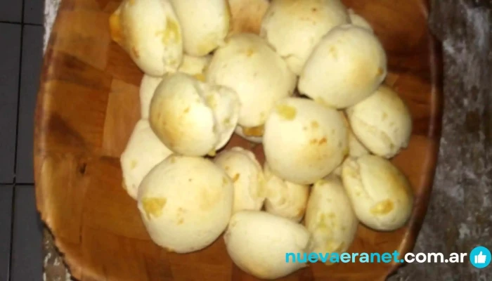 Chipa Tipo Paraguayo Receta Original Comida Y Bebida - Monte Caseros
